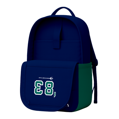 UNCW Rugby Back Pack
