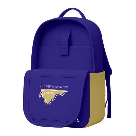 JMU Men's Rugby Back Pack