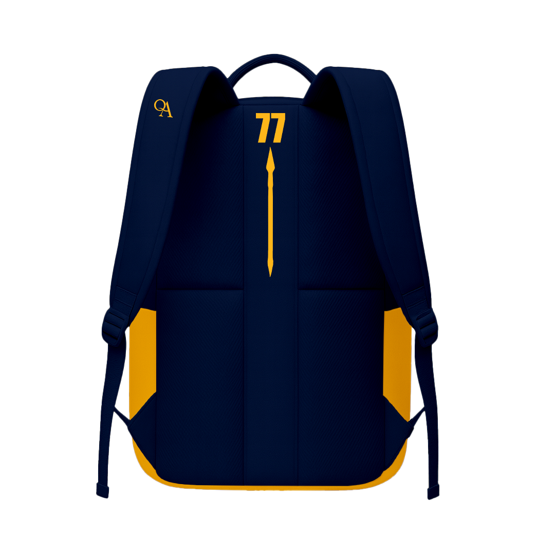 UNCG Men's Rugby Back Pack