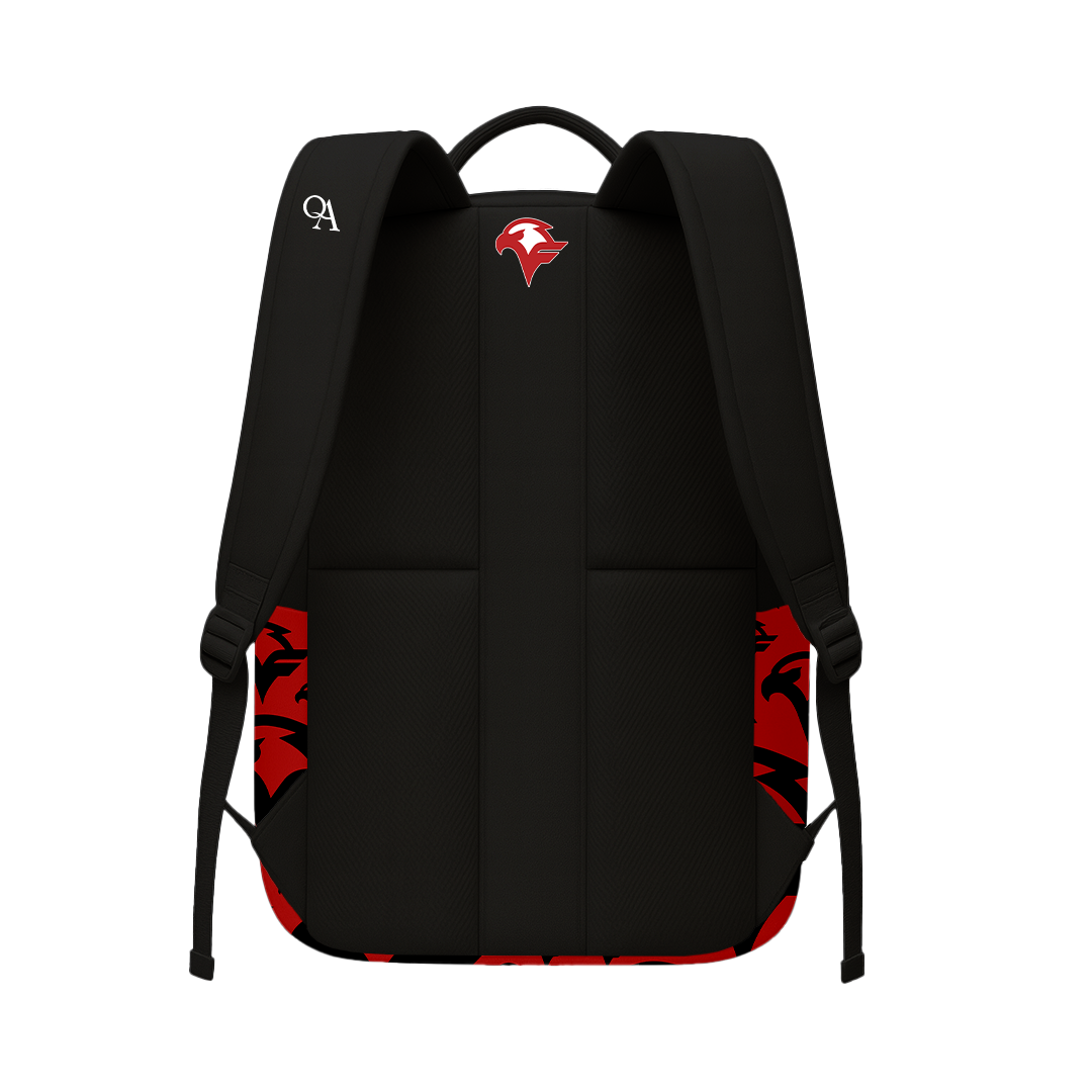 Falcons Rugby Back Pack