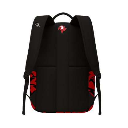 Falcons Rugby Back Pack