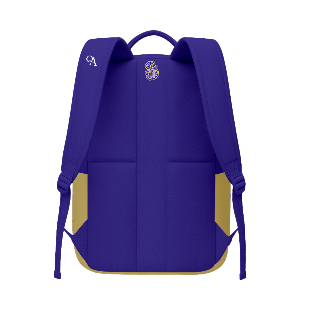 JMU Men's Rugby Back Pack