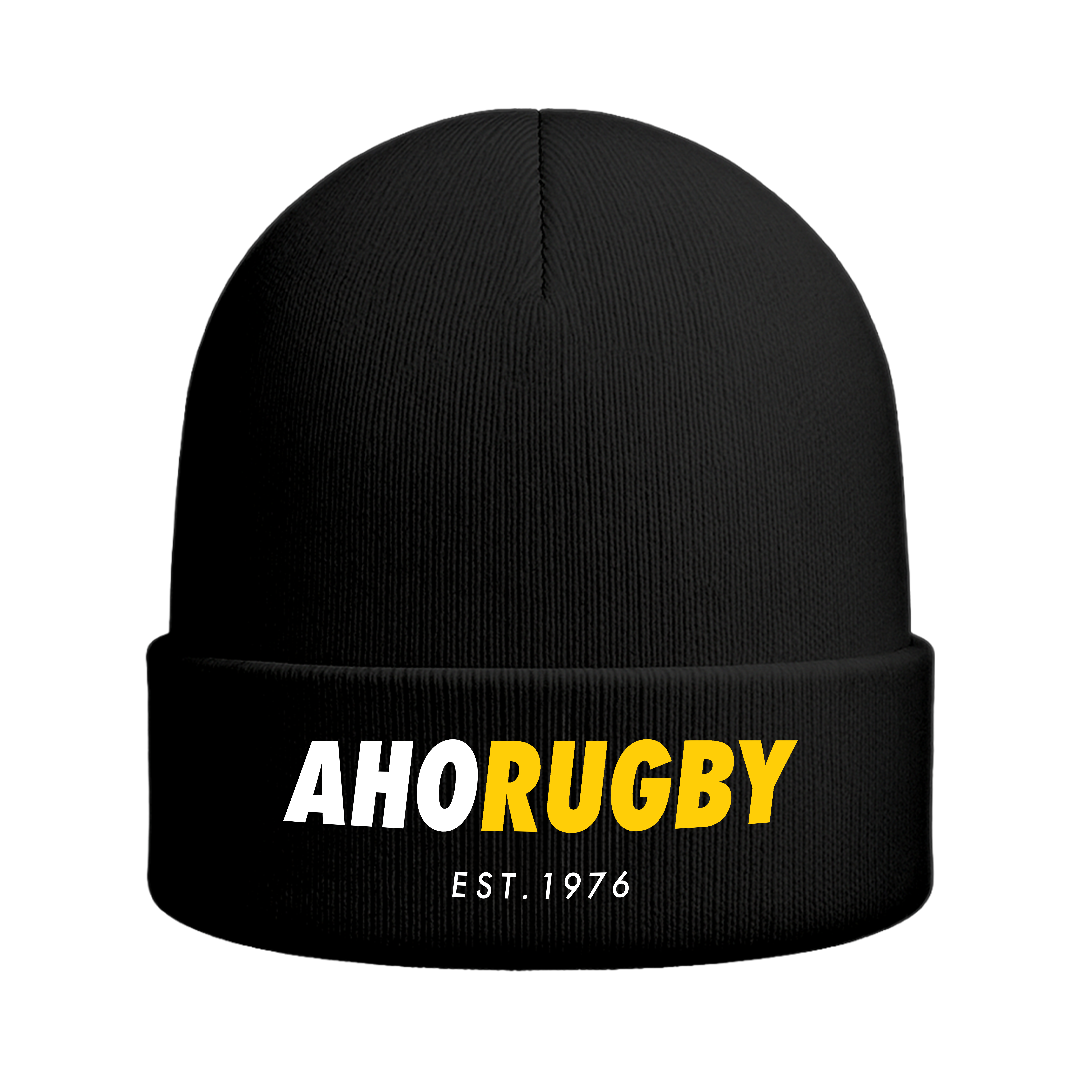AHO Rugby Beanie