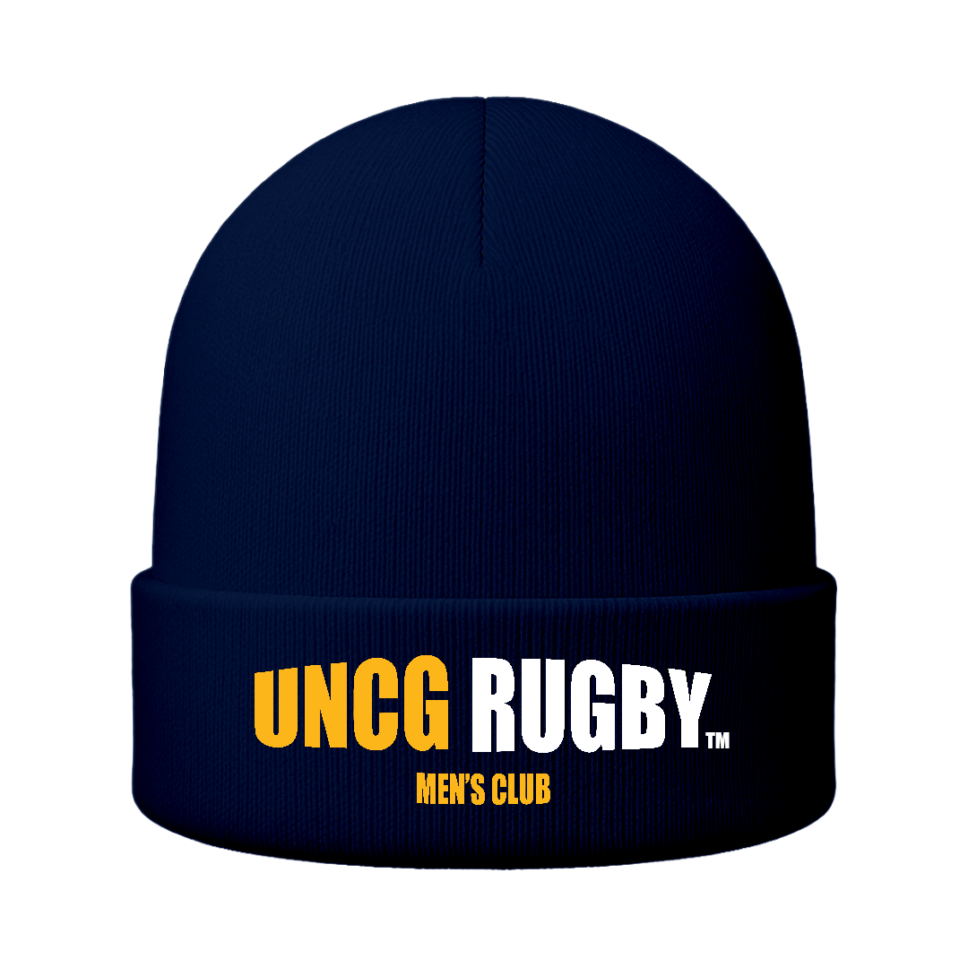 UNCG Men's Rugby Beanie