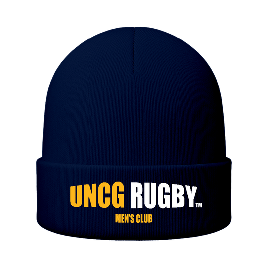 UNCG Men's Rugby Beanie