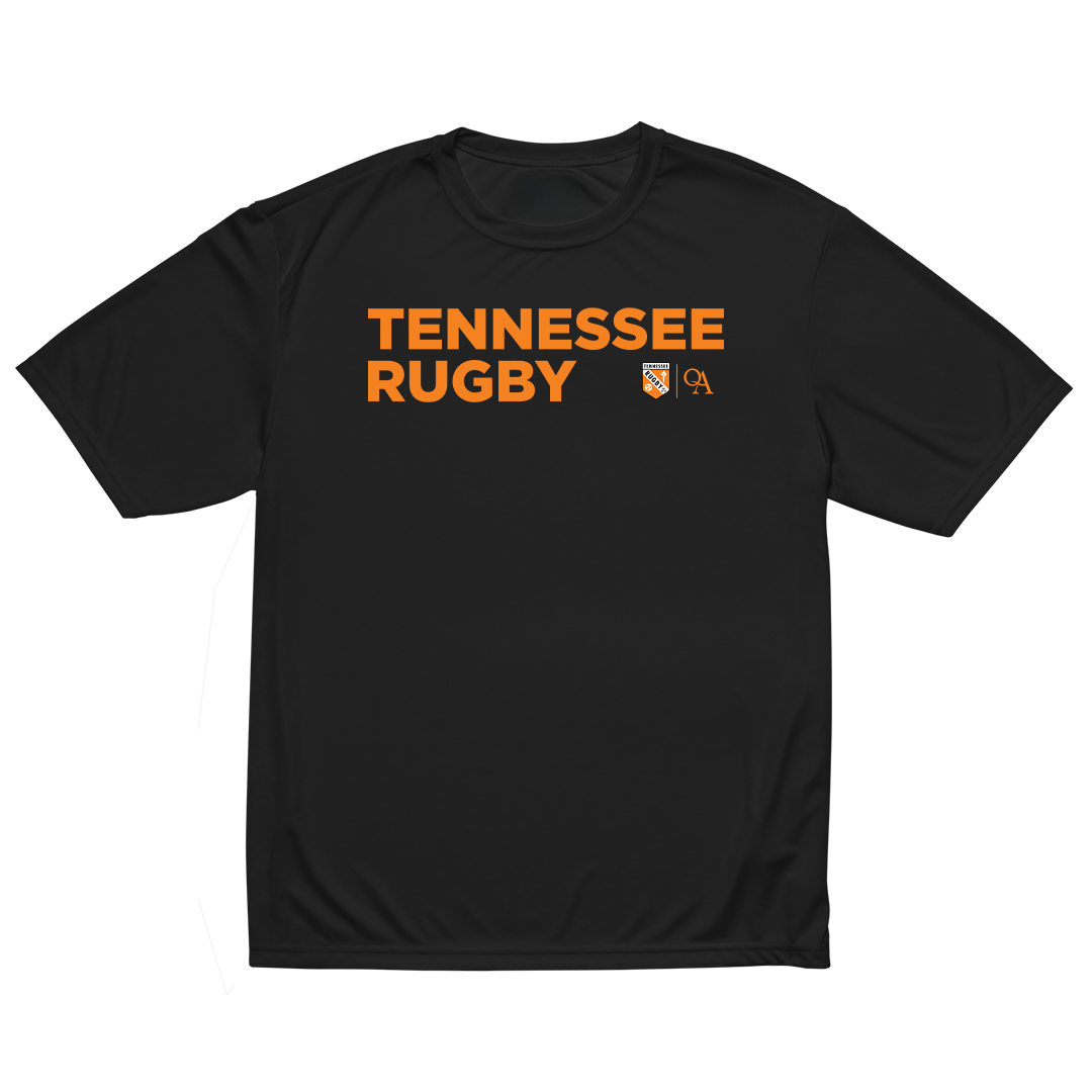 Tennessee Rugby Dry Fit