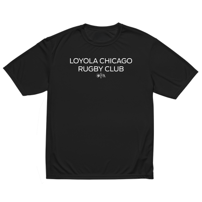 Loyola Chicago Rugby Dry Fit