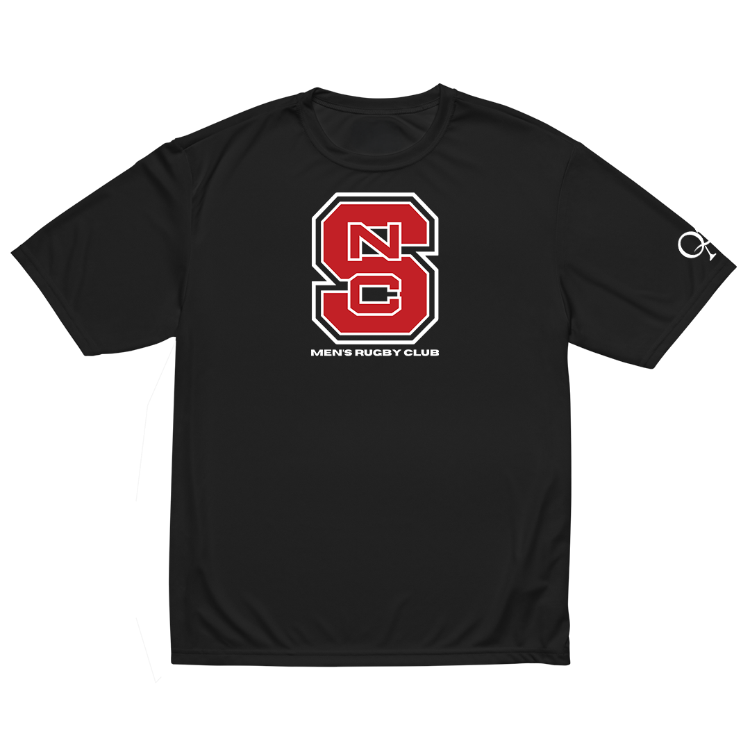 NC State Rugby Dry Fit