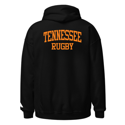 Tennessee Rugby Hoodie