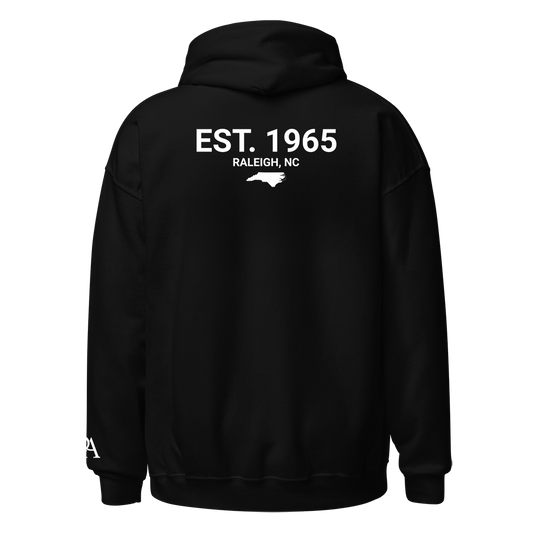 NC State Rugby Hoodie