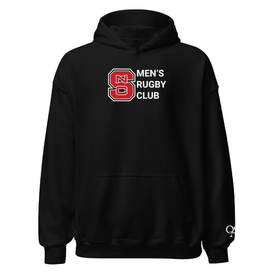 NC State Rugby Hoodie