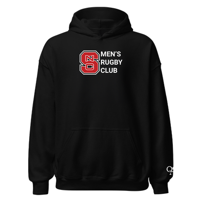 NC State Rugby Hoodie