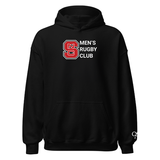 NC State Rugby Hoodie