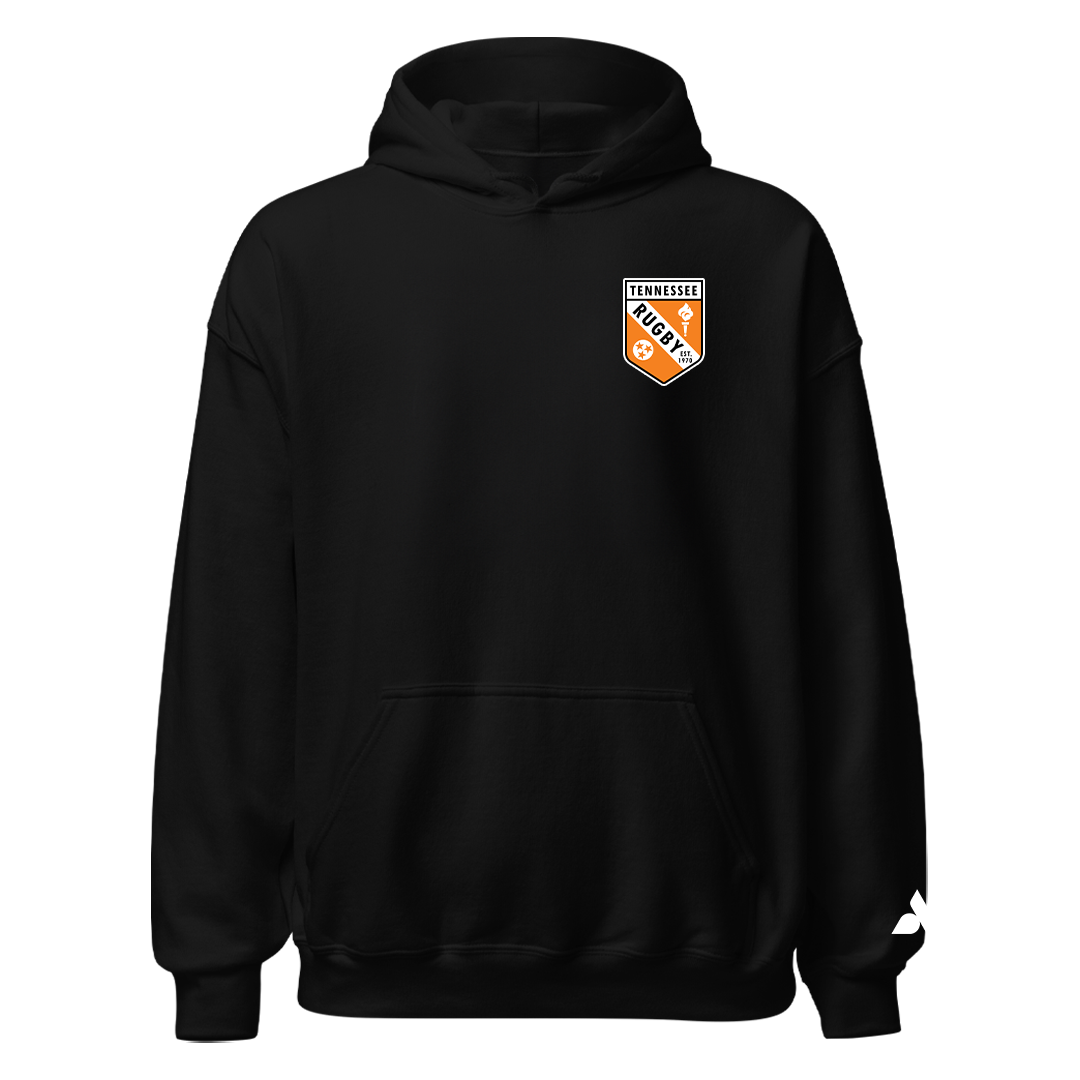 Tennessee Rugby Hoodie