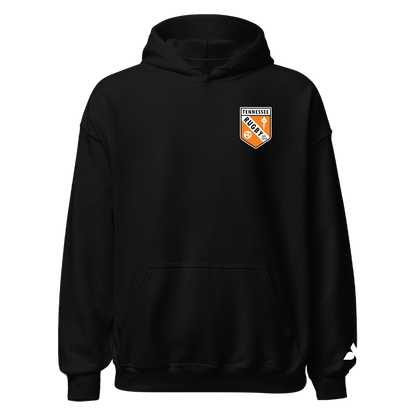 Tennessee Rugby Hoodie