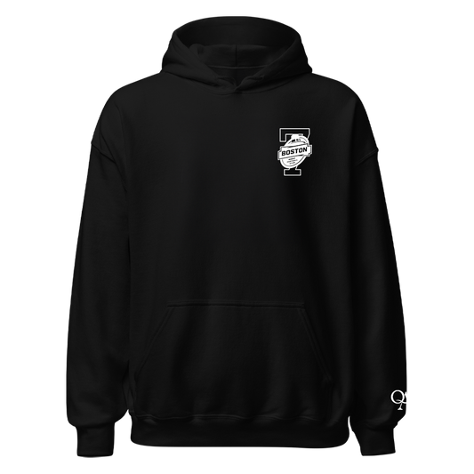 Boston Rugby Hoodie