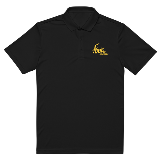 Fear Youth Rugby Polo