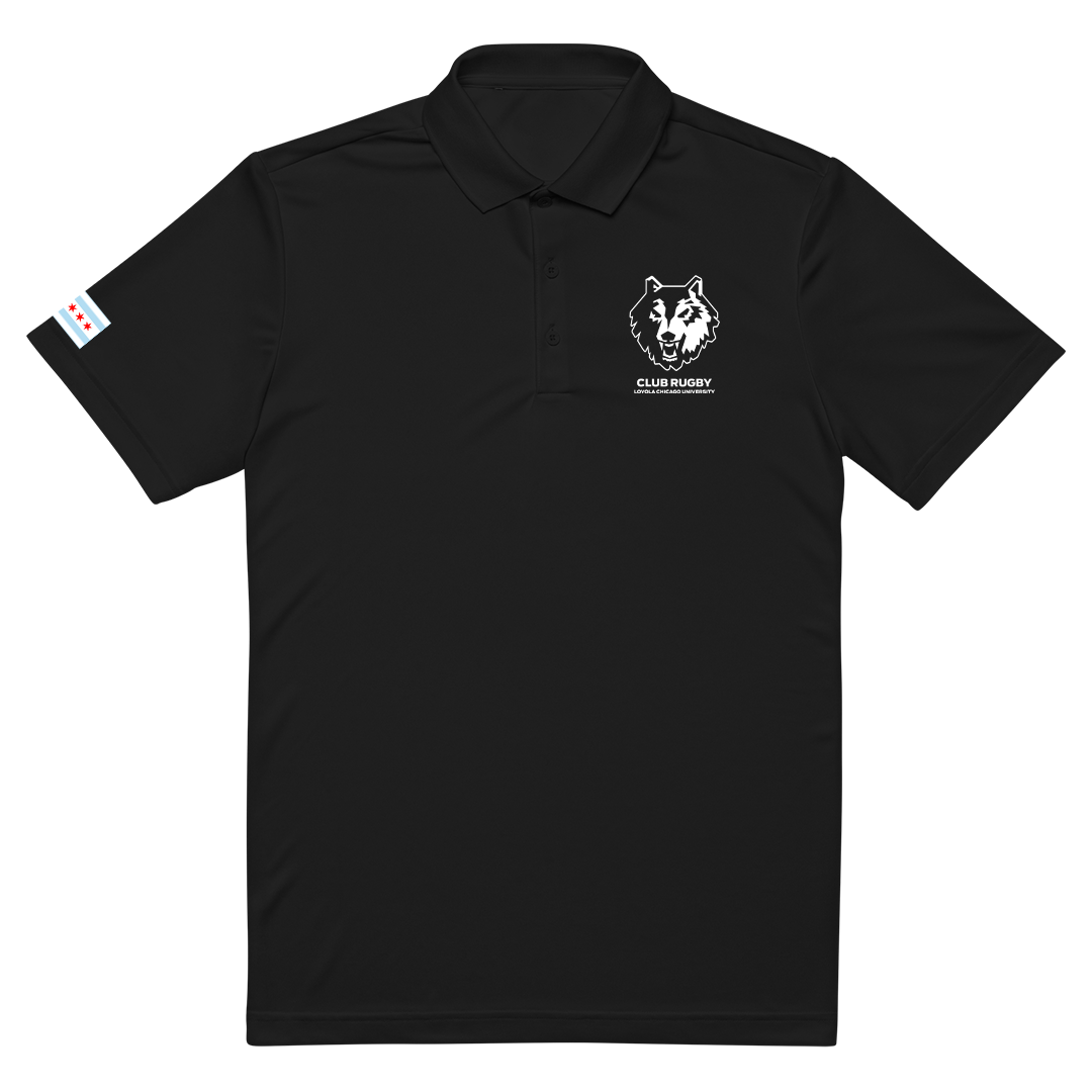 Loyola Chicago Rugby Polo