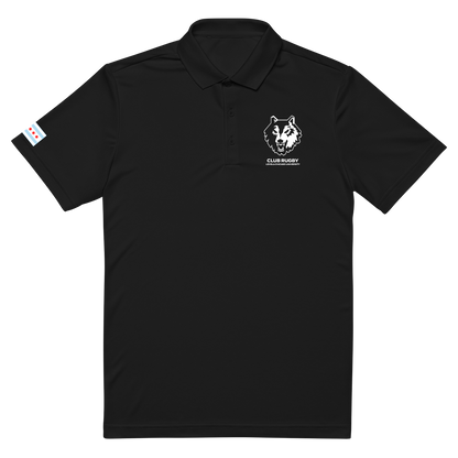 Loyola Chicago Rugby Polo