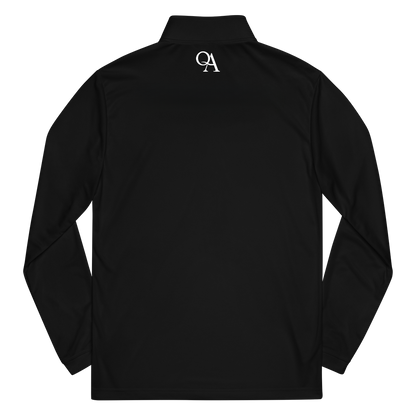 NC State Rugby Quarter Zip