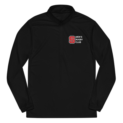 NC State Rugby Quarter Zip