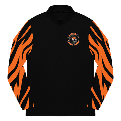 Tigers Rugby Quarter Zip