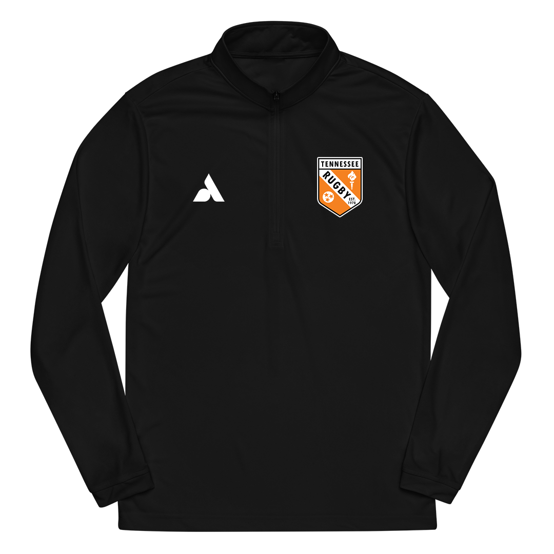 Tennessee Rugby Quarter Zip