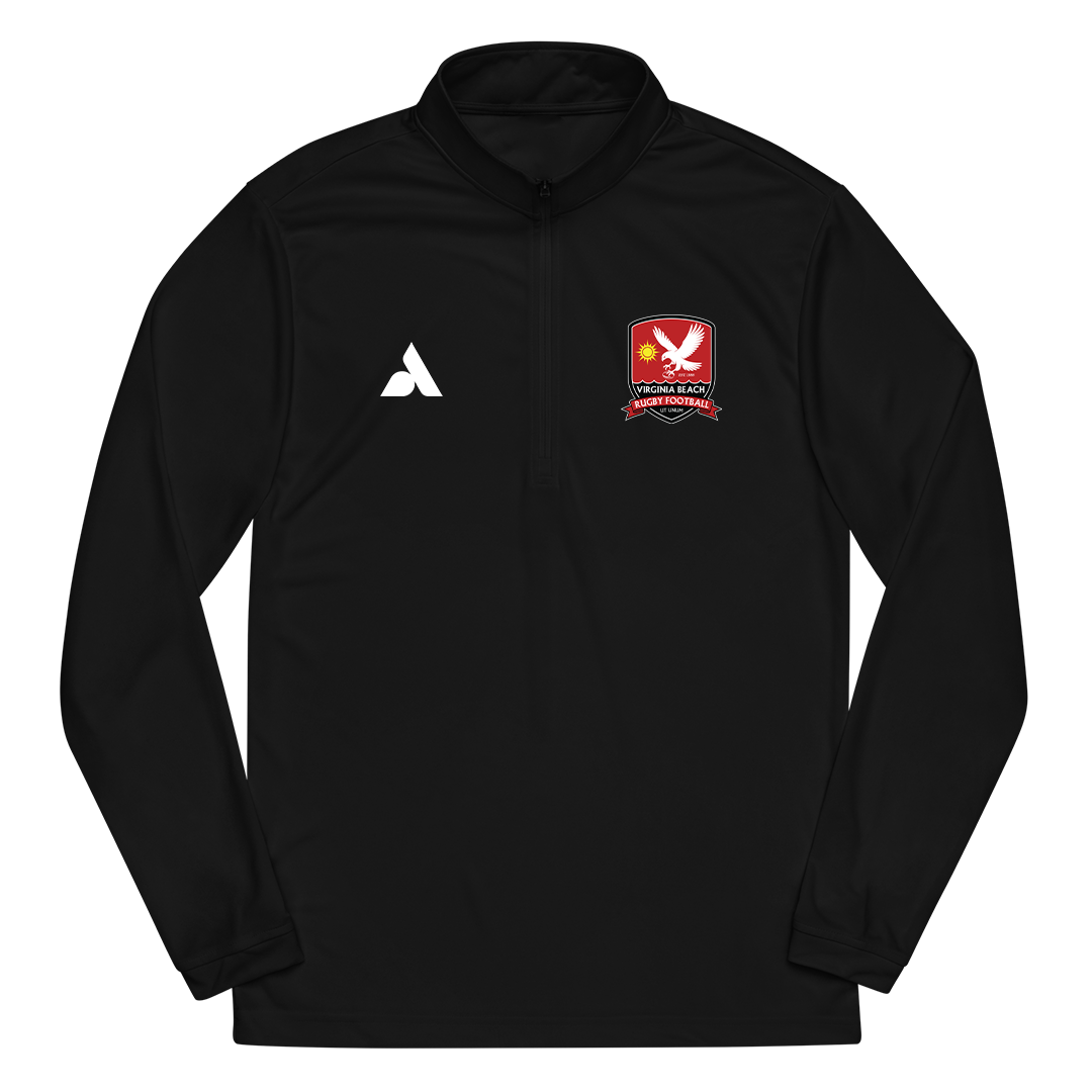 Falcons Rugby Quarter Zip
