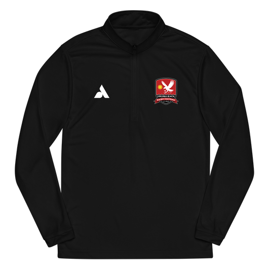 Falcons Rugby Quarter Zip