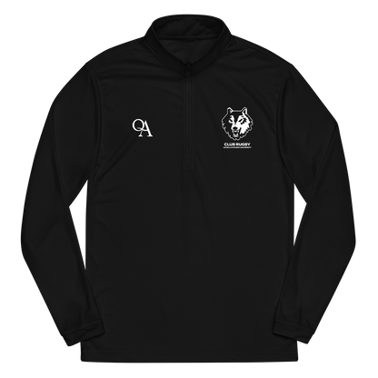 Loyola Chicago Rugby Quarter Zip