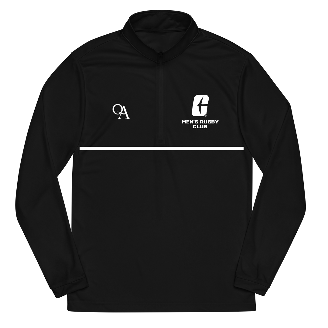 CLT Rugby Quarter Zip