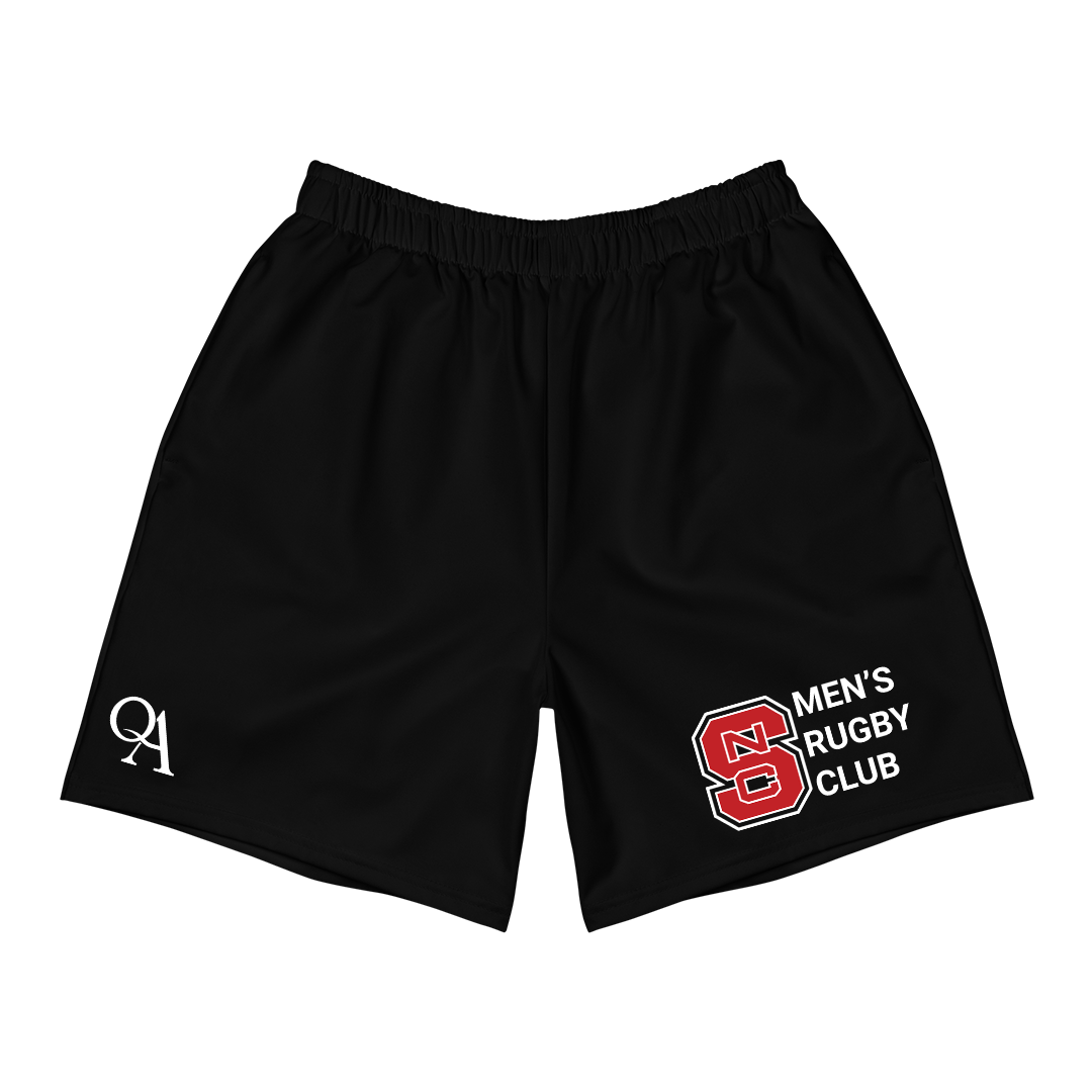 NC State Rugby Shorts