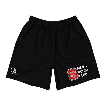NC State Rugby Shorts