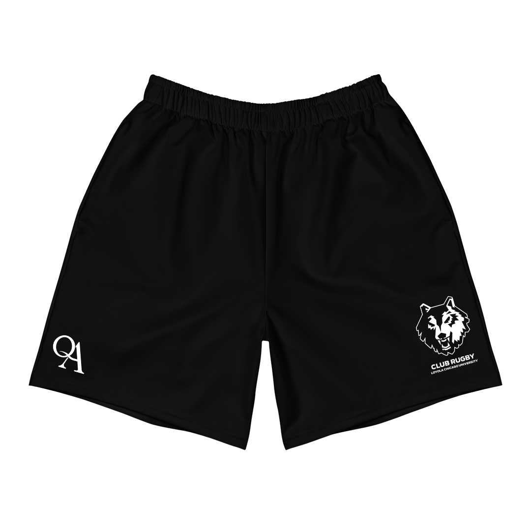Loyola Chicago Rugby Shorts
