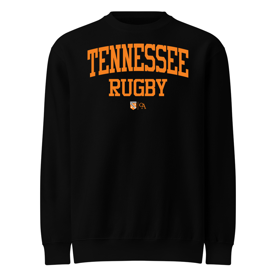 Tennessee Rugby Sweatshirt