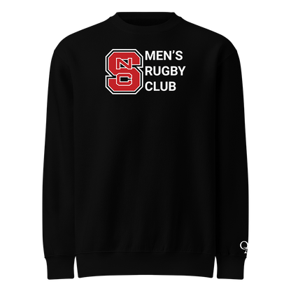 NC State Rugby Sweatshirt