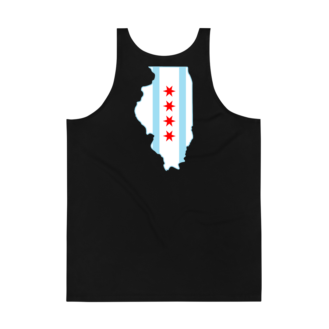 Loyola Chicago Rugby Tank Top