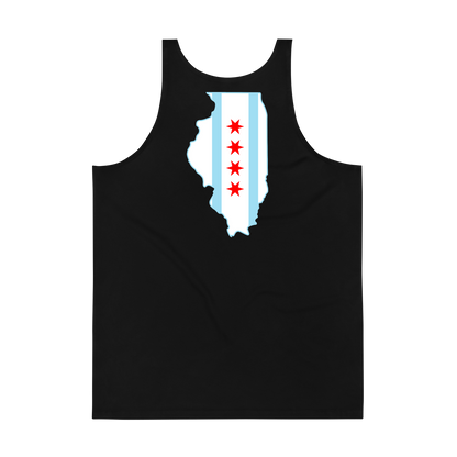 Loyola Chicago Rugby Tank Top