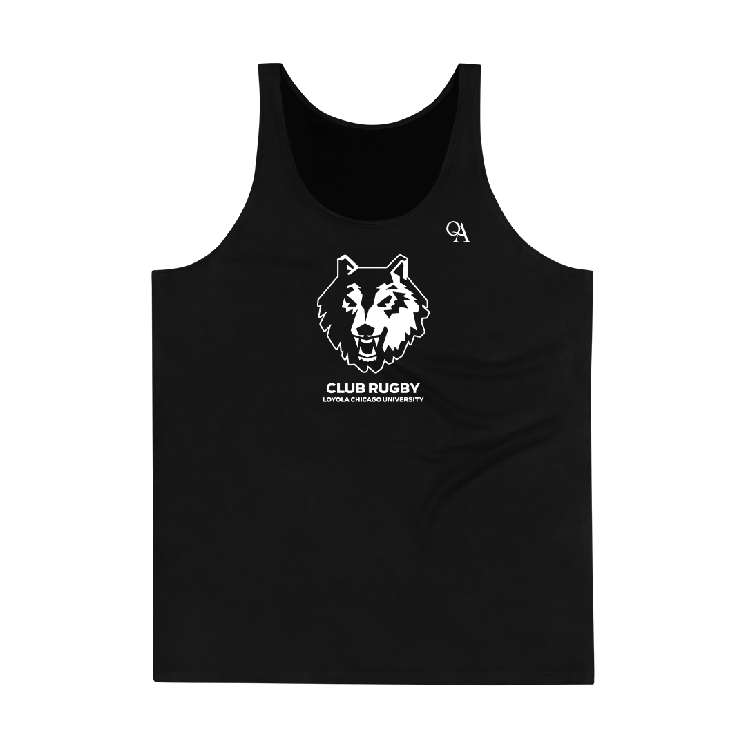 Loyola Chicago Rugby Tank Top