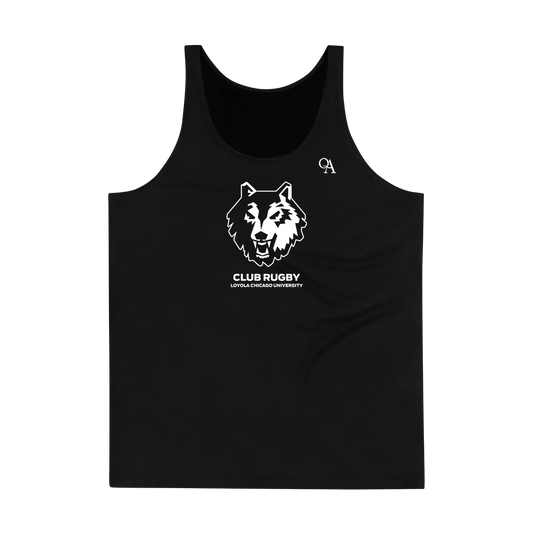 Loyola Chicago Rugby Tank Top