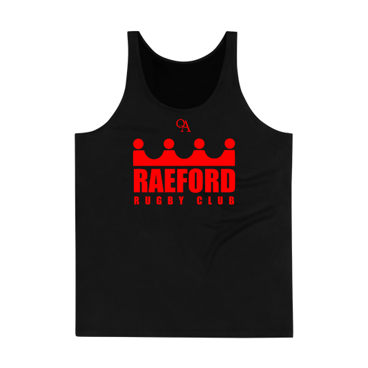 Raeford Rugby Tank Top
