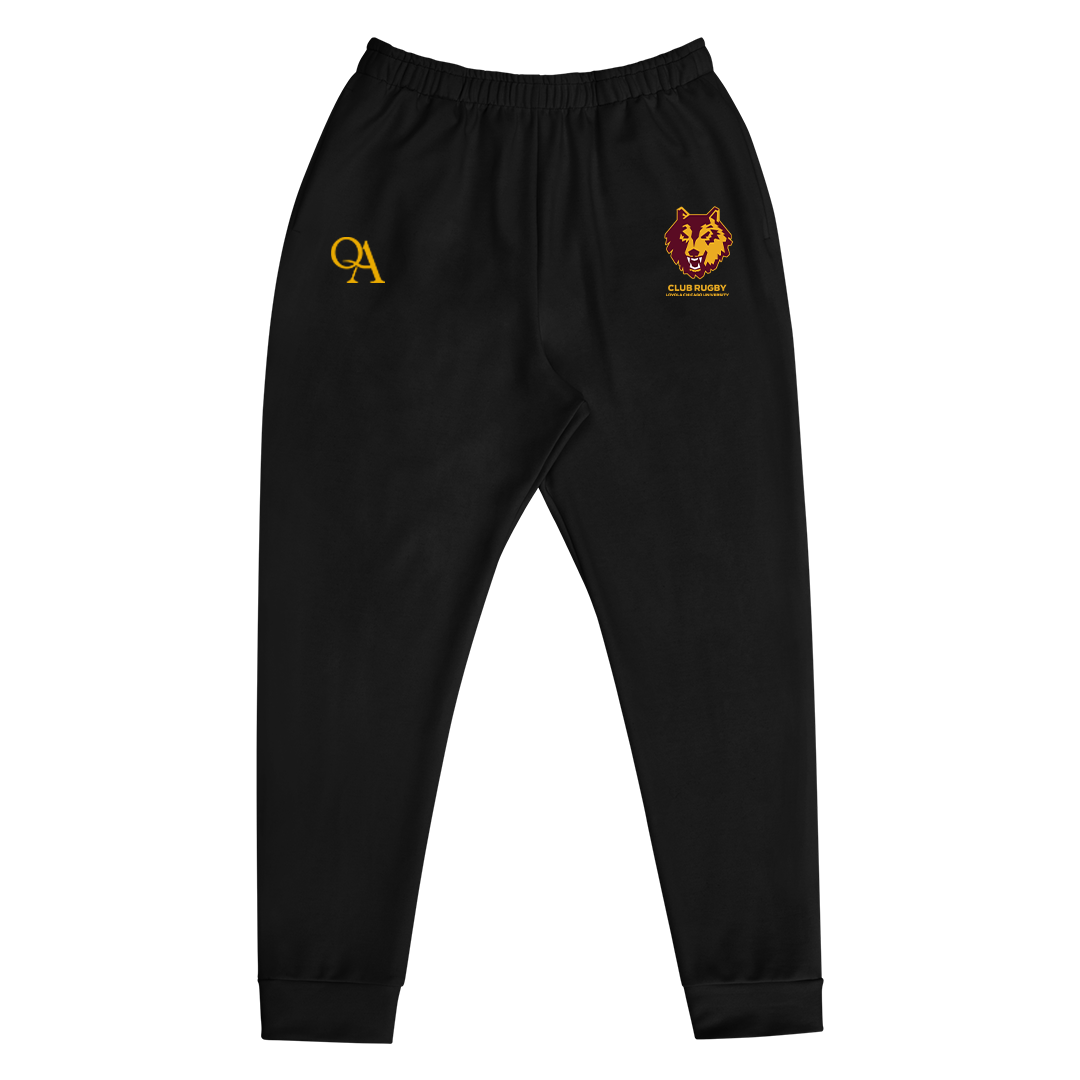 Loyola Chicago Rugby Water Resistant Set