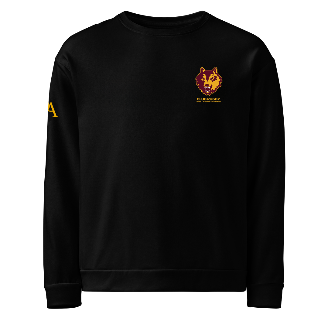 Loyola Chicago Rugby Water Resistant Set