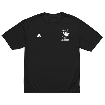Loyola Chicago Rugby Dry Fit