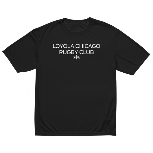 Loyola Chicago Rugby Dry Fit