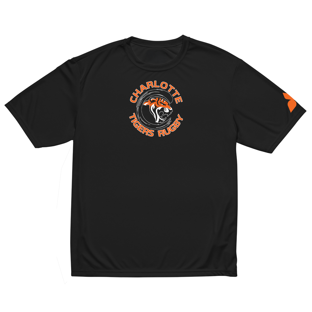 Tigers Rugby Dry Fit