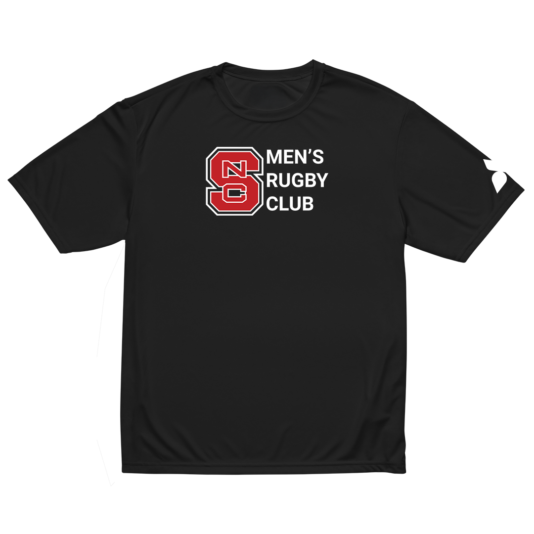 NC State Rugby Dry Fit