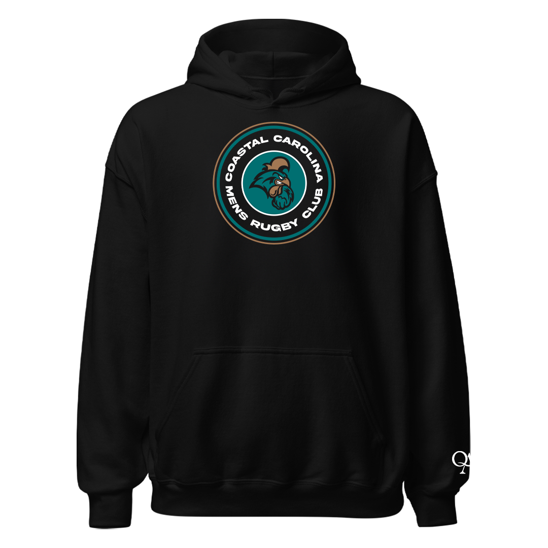 Coastal Carolina Rugby Hoodie