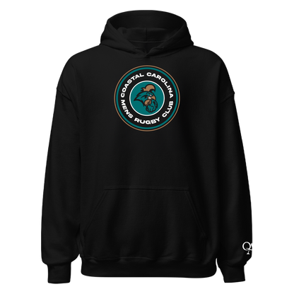 Coastal Carolina Rugby Hoodie