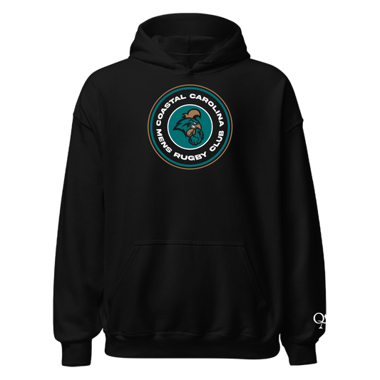 Coastal Carolina Rugby Hoodie